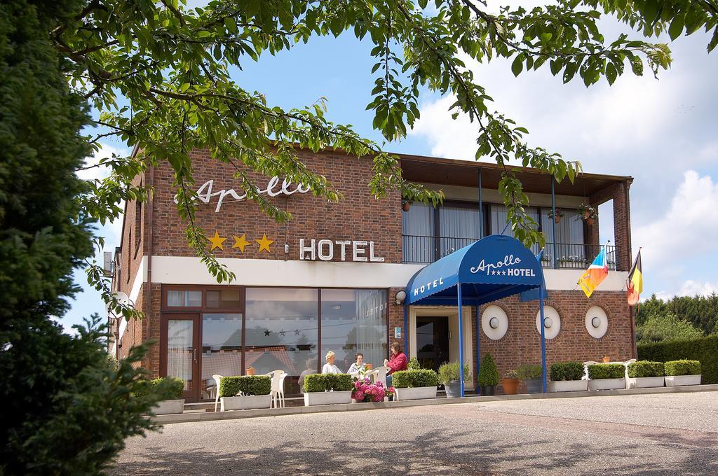 Hotel Apollo Zutendaal Extérieur photo