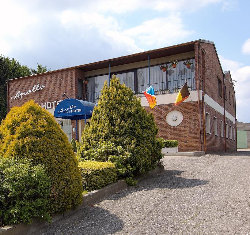 Hotel Apollo Zutendaal Extérieur photo